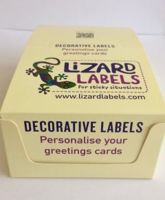 Decorative Craft Stickers/Labels