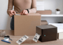 TD-404- Desktop Thermal Label Printer